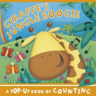 Книга Giraffe's Jungle Boogie Jonathan Litton