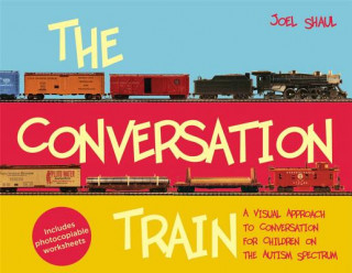 Knjiga Conversation Train Joel Shaul