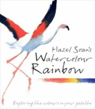 Carte Hazel Soan's Watercolour Rainbow Hazel Soan
