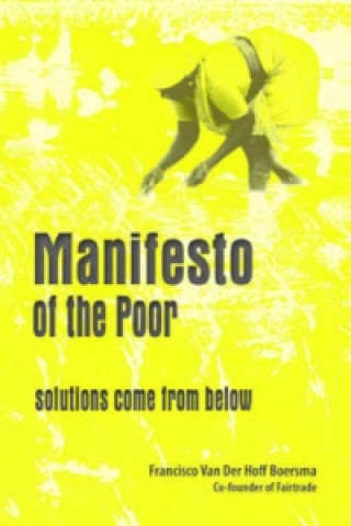 Kniha Manifesto of the poor Francisco Van der Hoff Boersma