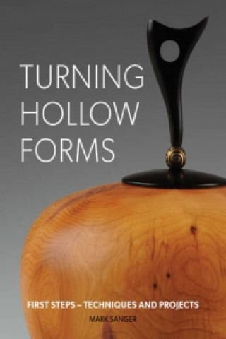 Kniha Turning Hollow Forms Mark Sanger