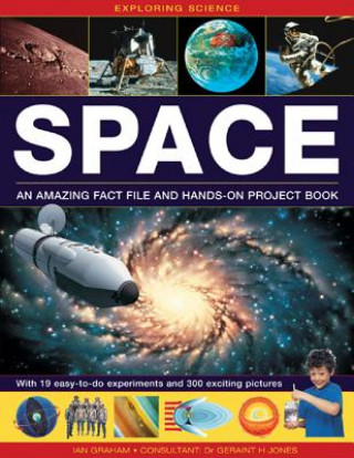 Knjiga Exploring Science: Space Ian Graham