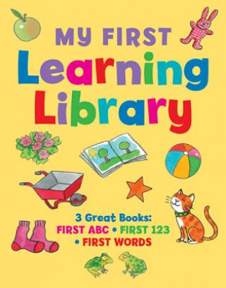 Kniha My first learning library Jan Lewis