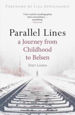 Könyv Parallel Lines Peter Lantos