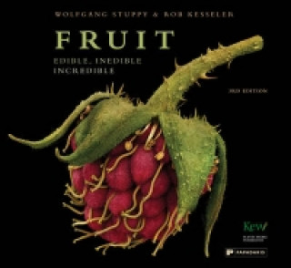 Kniha Fruit Wolfgang Stuppy