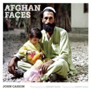 Buch Afghan Faces John Casson