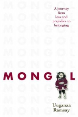 Könyv Mongol Uuganaa Ramsay