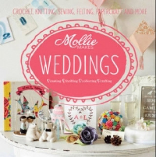 Carte Mollie Makes: Weddings Mollie Makes