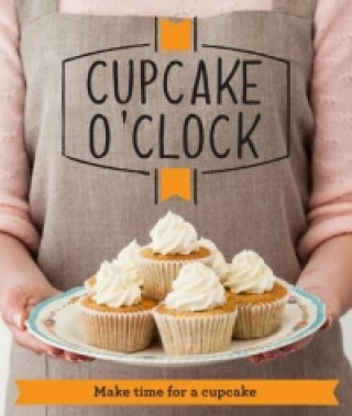 Könyv Cupcake O'Clock Good Housekeeping Institute