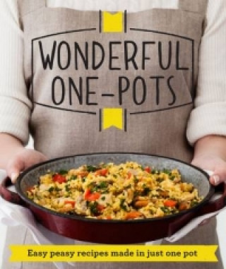 Könyv Wonderful One-Pots Good Housekeeping Institute
