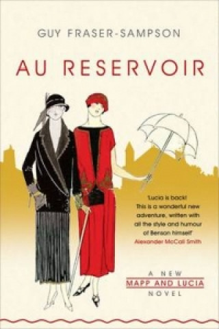 Книга Au Reservoir Guy Fraser Sampson