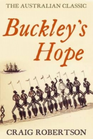 Kniha Buckley's Hope Craig Robertson