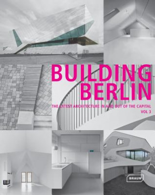 Könyv Building Berlin, Vol. 3 Architektenkammer Berlin