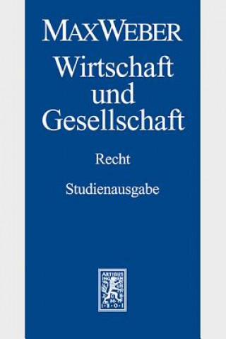 Carte Max Weber-Studienausgabe Max Weber