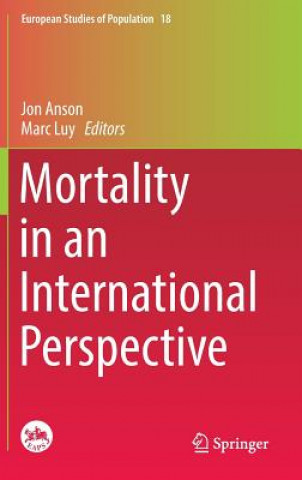 Book Mortality in an International Perspective Jon Anson