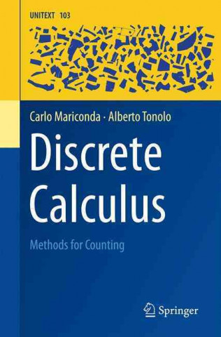 Könyv Discrete Calculus Carlo Mariconda