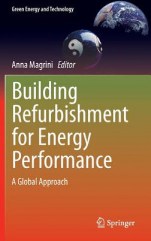 Kniha Building Refurbishment for Energy Performance Anna Magrini