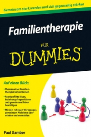Book Familientherapie fur Dummies Paul Gamber