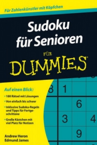 Carte Sudoku fur Senioren fur Dummies Andrew Heron