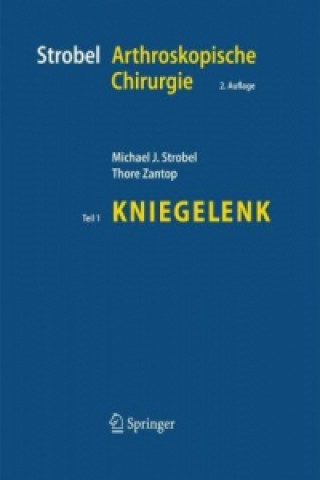 Könyv Strobel Arthroskopische Chirurgie Michael Strobel