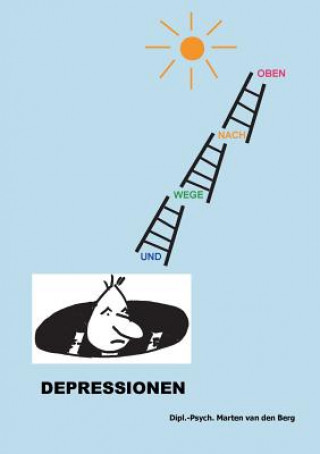 Buch Depressionen Marten van den Berg