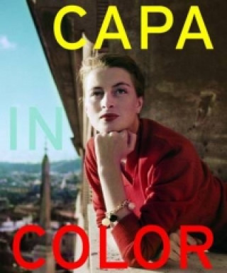 Kniha Capa in Colour Cynthia Young