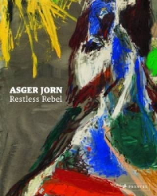 Kniha Asger Jorn SMK