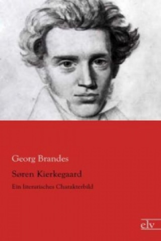 Книга Søren Kierkegaard Georg Brandes