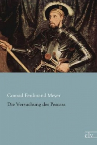 Book Die Versuchung des Pescara Conrad Ferdinand Meyer