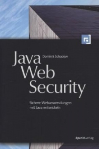 Книга Java-Web-Security Dominik Schadow