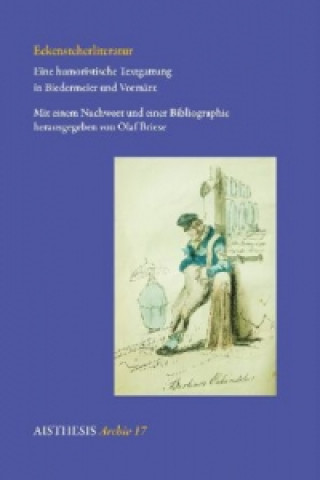 Carte Eckensteherliteratur Olaf Briese