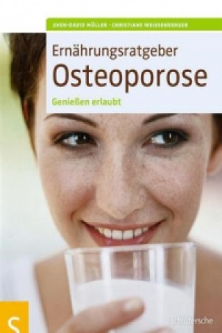 Carte Ernährungsratgeber Osteoporose Sven-David Müller
