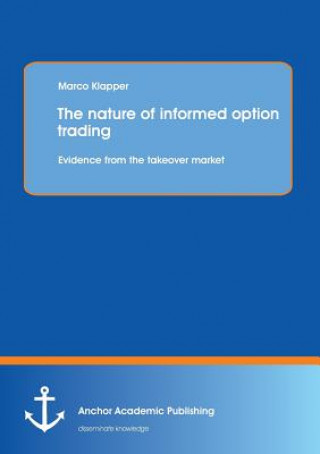 Carte Nature of Informed Option Trading Martin Klapper