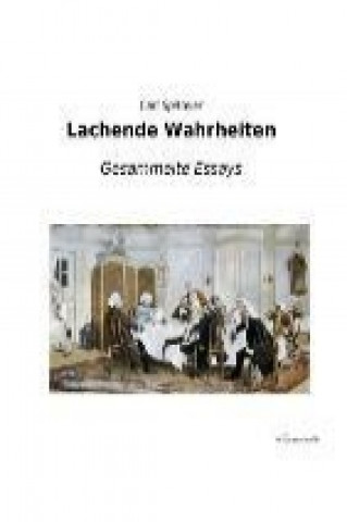 Buch Lachende Wahrheiten Carl Spitteler