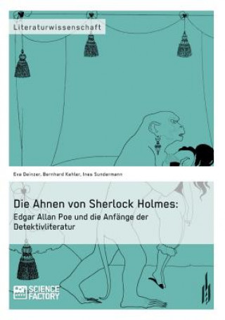 Kniha Ahnen von Sherlock Holmes Eva Deinzer