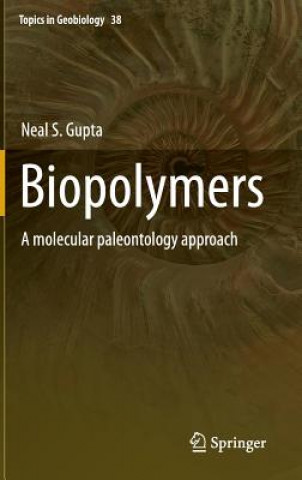 Książka Biopolymers Neal S. Gupta