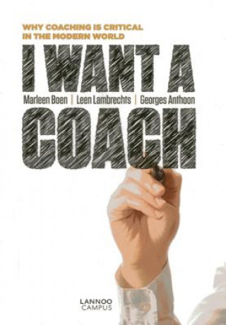 Carte I Want a Coach Marleen Boen
