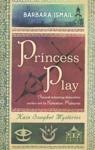 Buch Princess Play Barbara Ismail