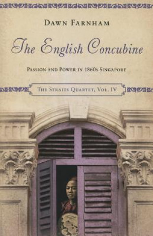 Kniha English Concubine Dawn Farnham