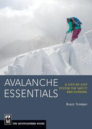 Carte Avalanche Essentials Bruce Tremper