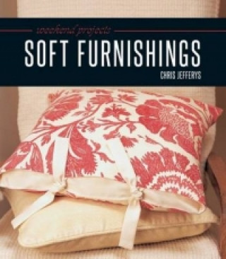 Книга Weekend Projects: Soft Furnishings Chris Jefferys
