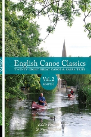 Kniha English Canoe classics Eddie Palmer & Nigel Wilford