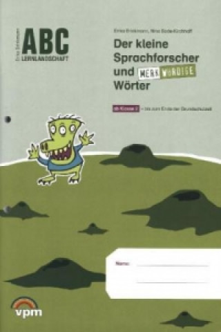 Kniha ABC Lernlandschaft 2+ Erika Brinkmann