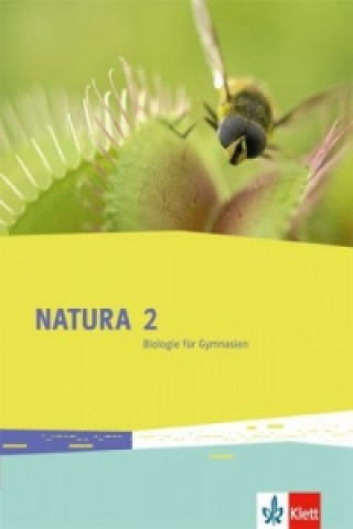 Książka Natura Biologie 2 