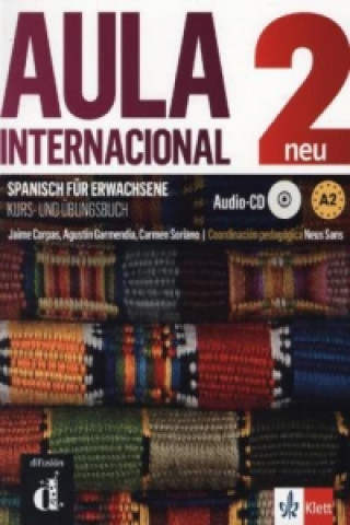 Carte Aula Internacional neu. Bd.2 