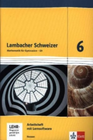 Książka Lambacher Schweizer Mathematik 6 - G9. Ausgabe Hessen 