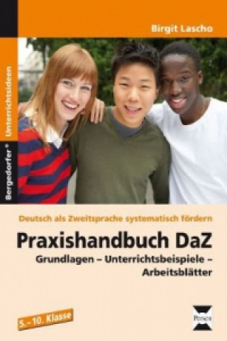 Könyv Praxishandbuch DaZ Birgit Lascho