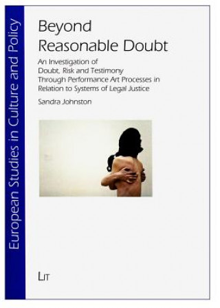 Kniha Beyond Reasonable Doubt Sandra Johnston