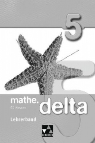 Kniha mathe.delta Hessen (G9) LB 5 