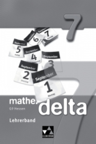 Carte mathe.delta - Hessen (G9) / mathe.delta Hessen (G9) LB 7 